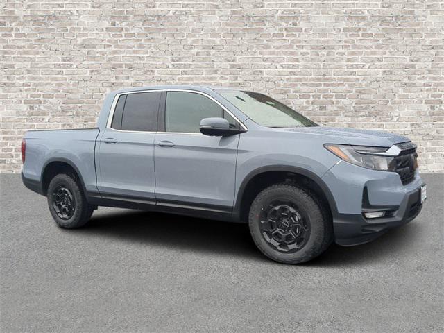 new 2025 Honda Ridgeline car