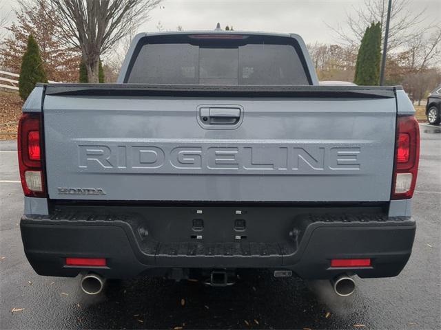 new 2025 Honda Ridgeline car