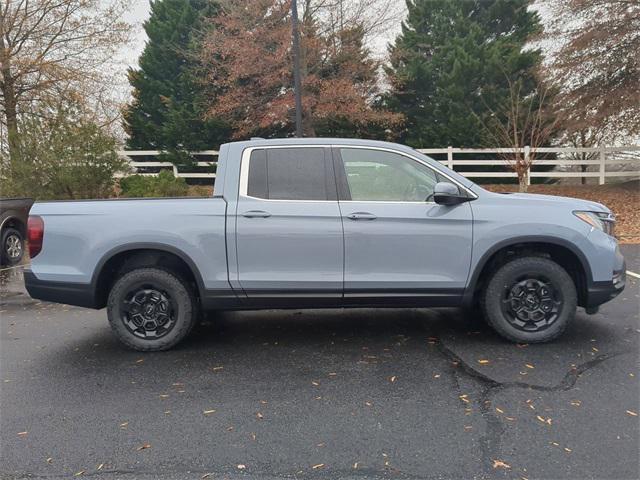 new 2025 Honda Ridgeline car