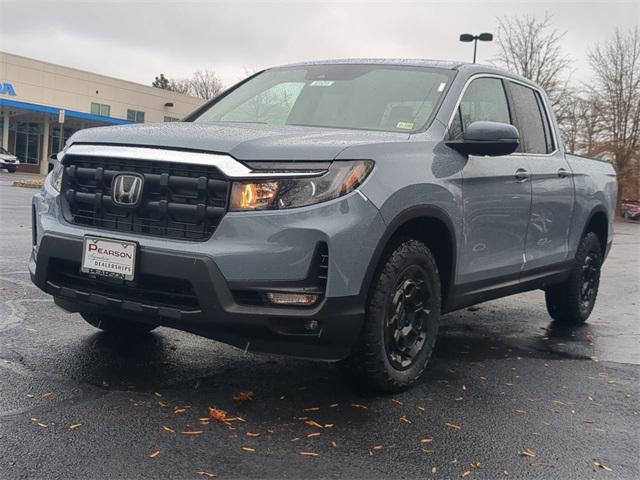 new 2025 Honda Ridgeline car