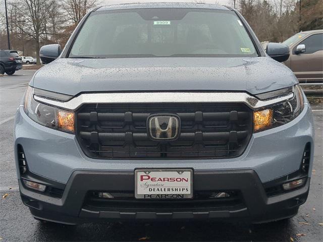 new 2025 Honda Ridgeline car