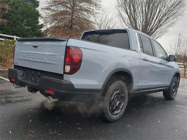 new 2025 Honda Ridgeline car