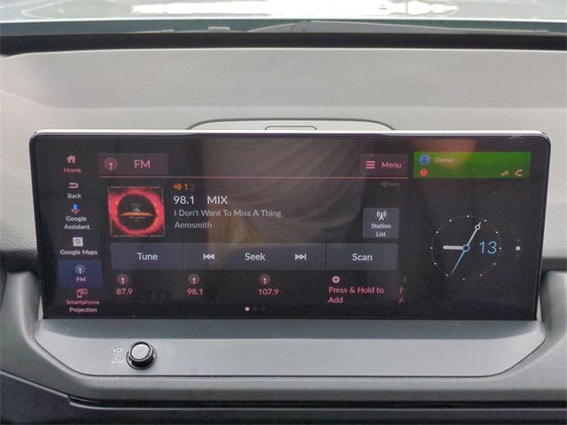 used 2023 Honda Accord Hybrid car, priced at $32,000
