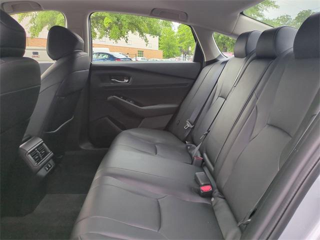 used 2023 Honda Accord Hybrid car, priced at $32,000