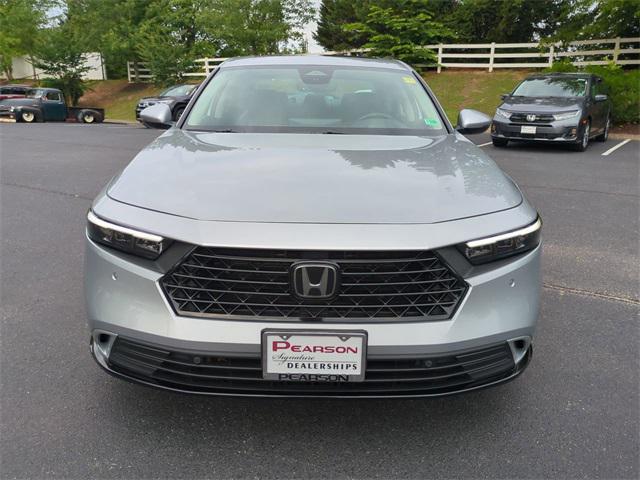 used 2023 Honda Accord Hybrid car, priced at $32,000