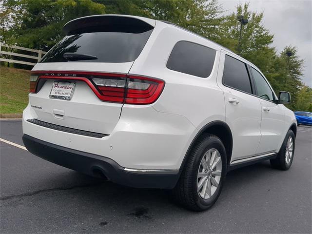 used 2021 Dodge Durango car, priced at $25,995