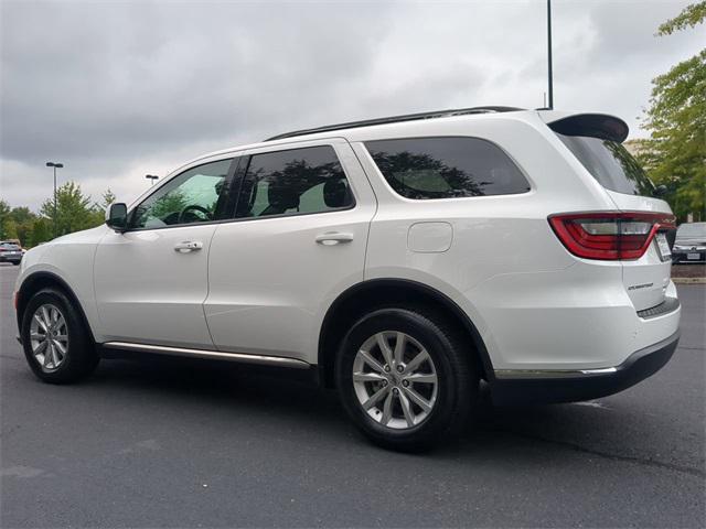 used 2021 Dodge Durango car, priced at $25,995