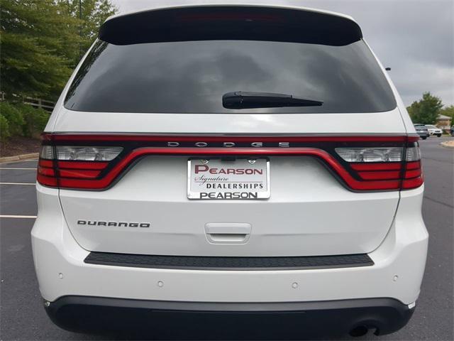 used 2021 Dodge Durango car, priced at $25,995