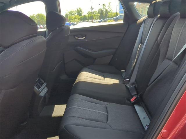 new 2025 Honda Accord Hybrid car, priced at $35,260
