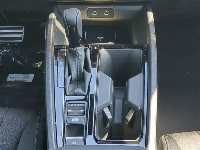 new 2025 Honda Accord Hybrid car, priced at $35,260