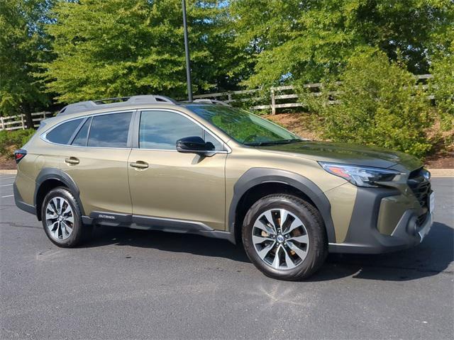 used 2024 Subaru Outback car, priced at $29,900