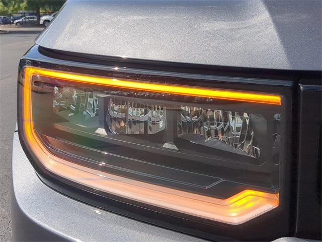new 2026 Honda Passport car, priced at $55,100