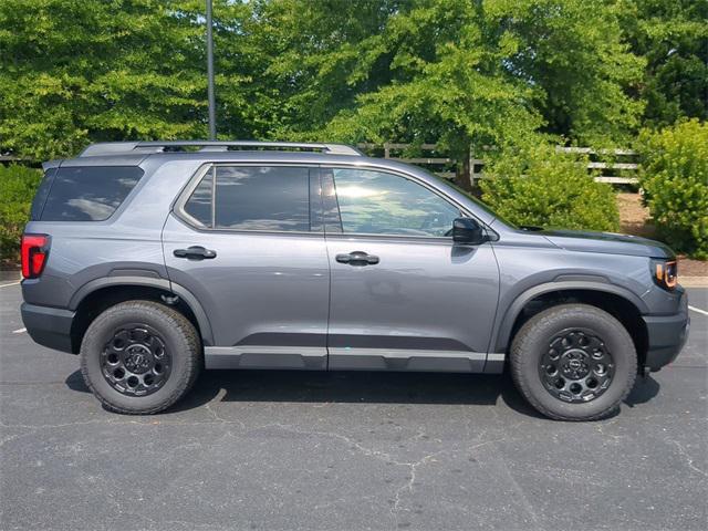 new 2026 Honda Passport car, priced at $55,100