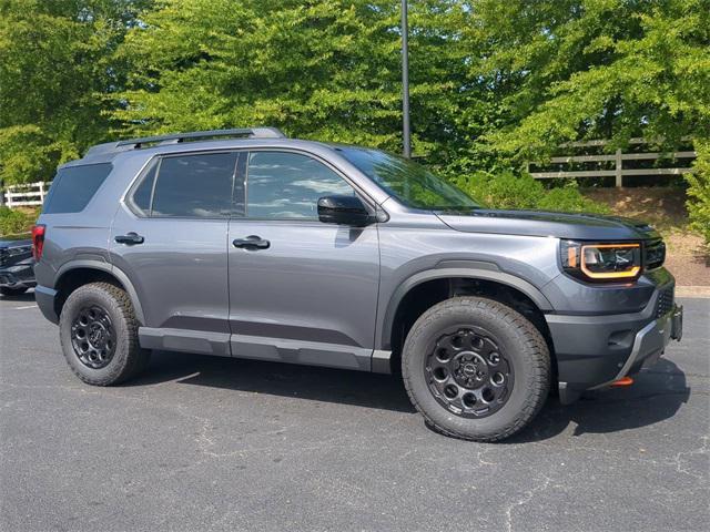 new 2026 Honda Passport car, priced at $55,100