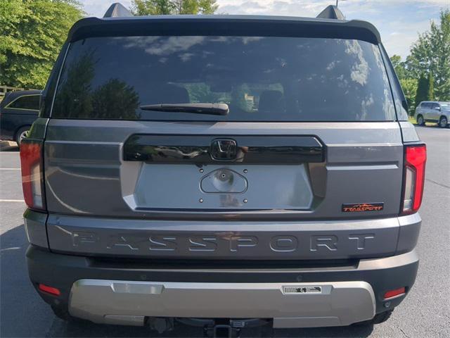 new 2026 Honda Passport car, priced at $55,100