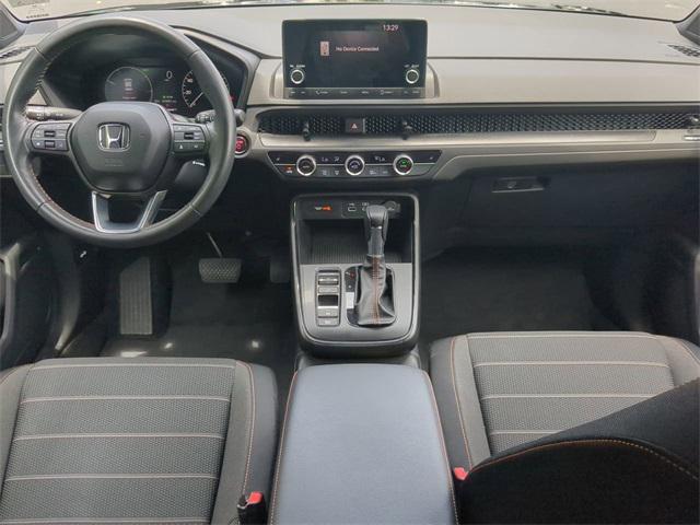 used 2024 Honda CR-V Hybrid car, priced at $35,800