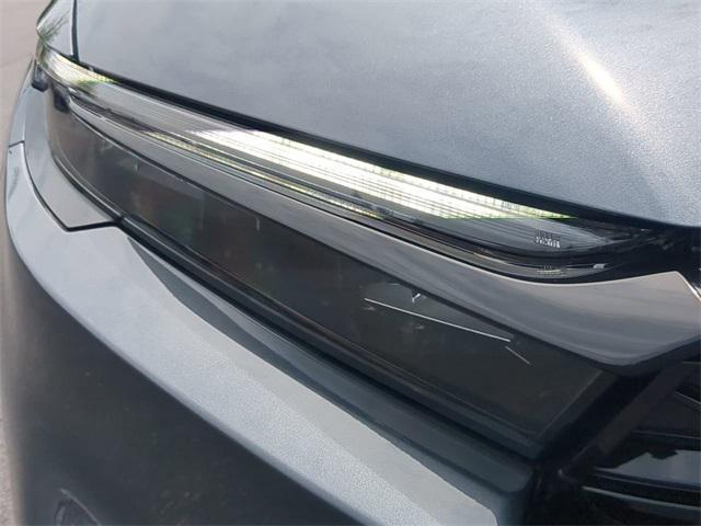 used 2024 Honda CR-V Hybrid car, priced at $35,800