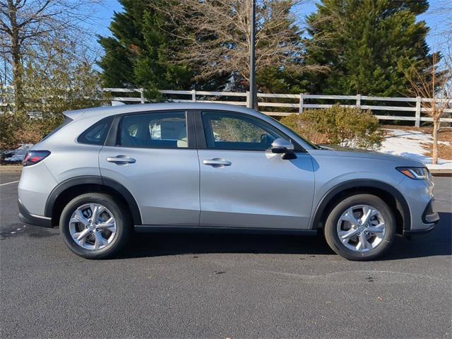 new 2025 Honda HR-V car, priced at $28,250