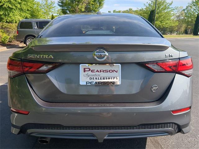 used 2020 Nissan Sentra car, priced at $14,800
