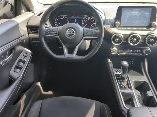 used 2020 Nissan Sentra car, priced at $14,800