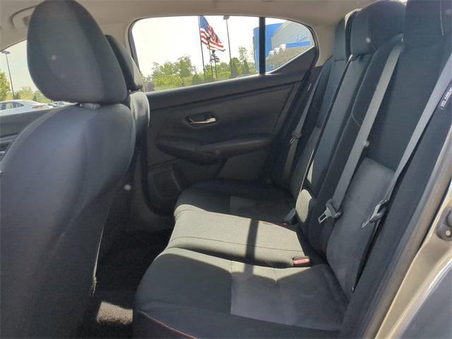 used 2020 Nissan Sentra car, priced at $14,800