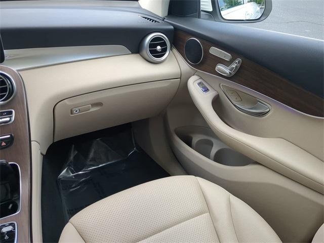 used 2022 Mercedes-Benz GLC 300 car, priced at $33,500