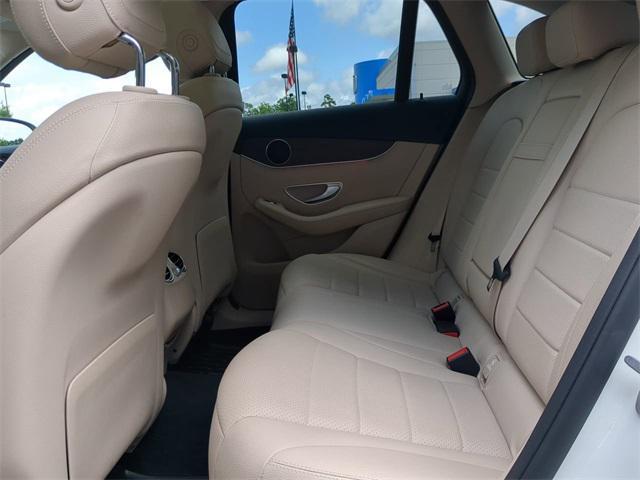 used 2022 Mercedes-Benz GLC 300 car, priced at $33,500