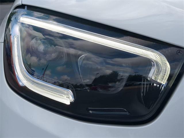 used 2022 Mercedes-Benz GLC 300 car, priced at $33,500