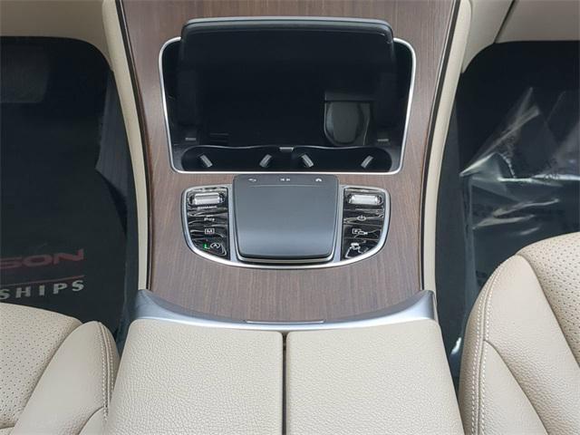 used 2022 Mercedes-Benz GLC 300 car, priced at $33,500