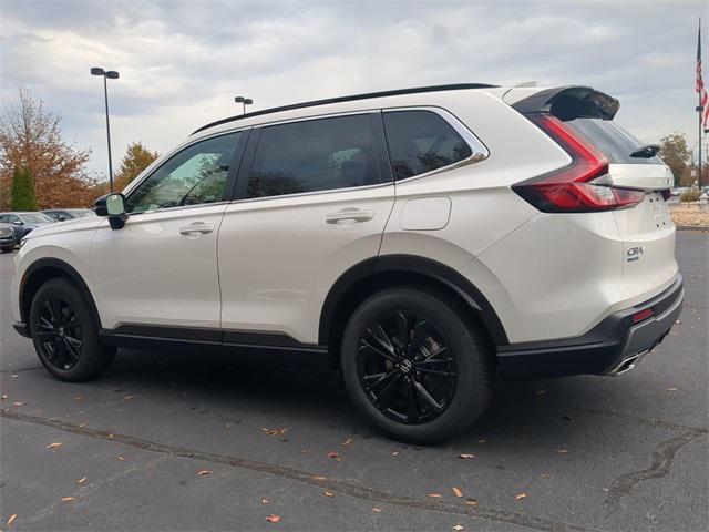 new 2025 Honda CR-V car, priced at $42,905