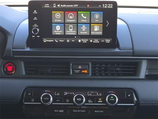 new 2025 Honda Pilot car, priced at $53,450