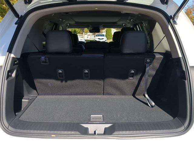 new 2025 Honda Pilot car, priced at $53,450