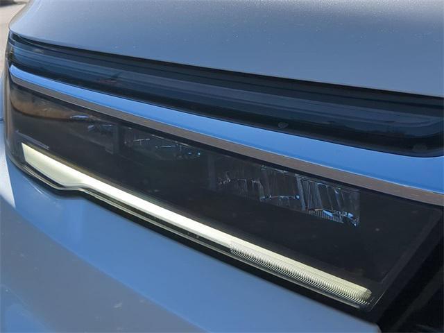 new 2025 Honda Pilot car, priced at $53,450