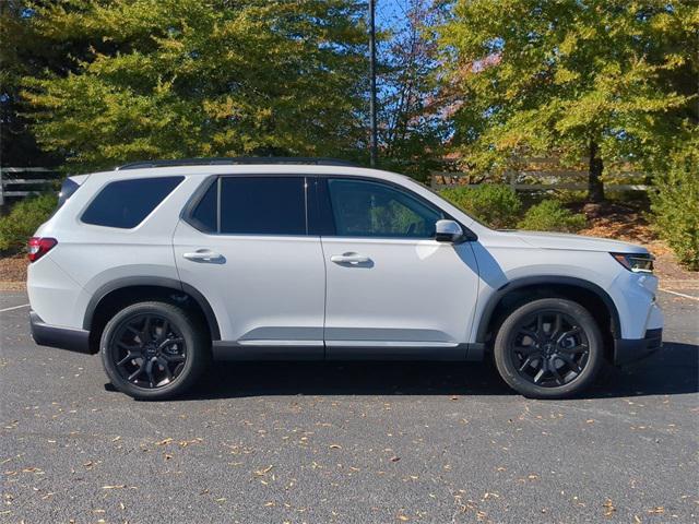 new 2025 Honda Pilot car, priced at $53,450