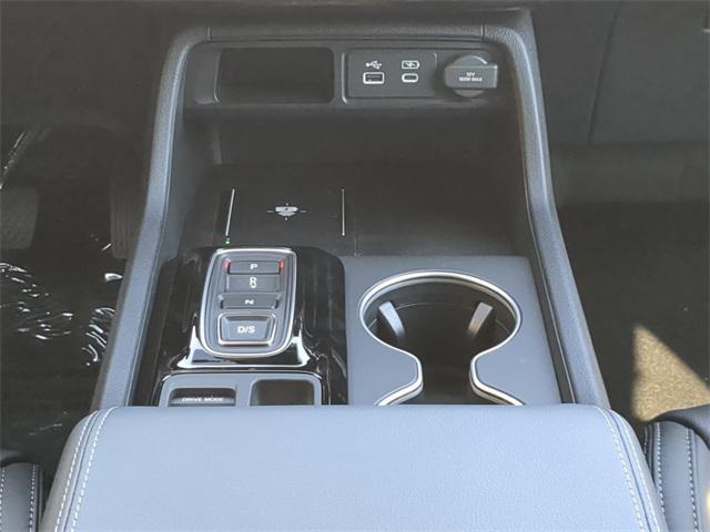 new 2025 Honda Pilot car, priced at $53,450