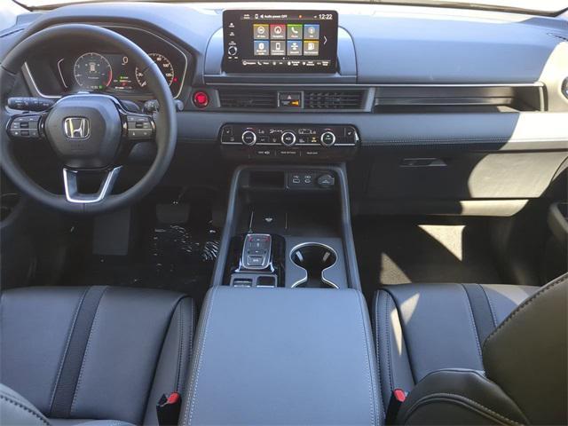 new 2025 Honda Pilot car, priced at $53,450