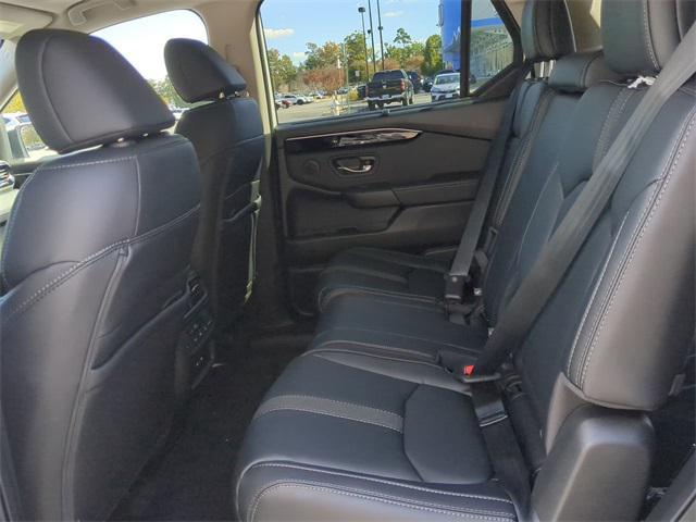 new 2025 Honda Pilot car, priced at $53,450