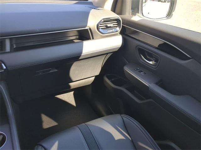 new 2025 Honda Pilot car, priced at $53,450