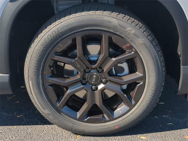 new 2025 Honda Pilot car, priced at $53,450