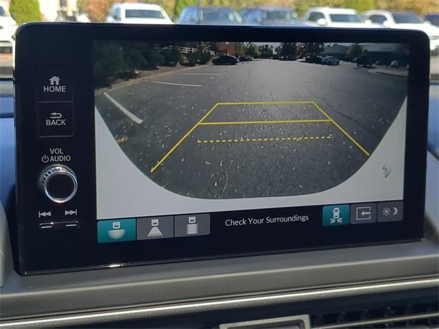 new 2025 Honda Pilot car, priced at $53,450