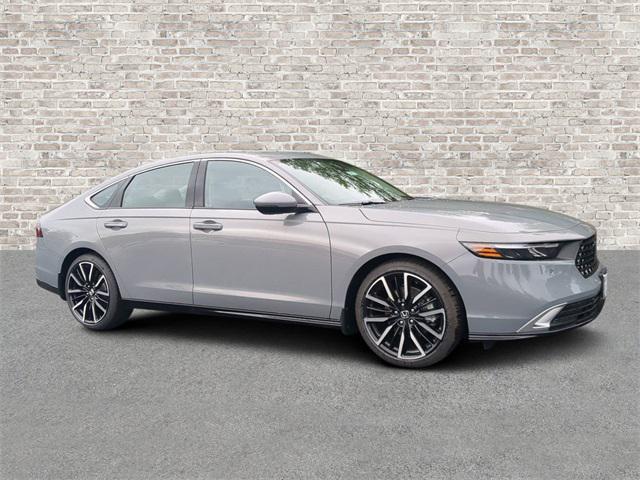 new 2024 Honda Accord Hybrid car, priced at $40,440