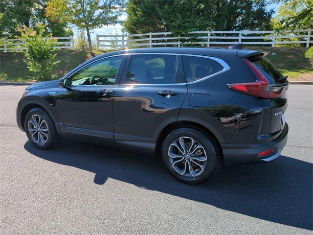 used 2022 Honda CR-V car, priced at $25,900