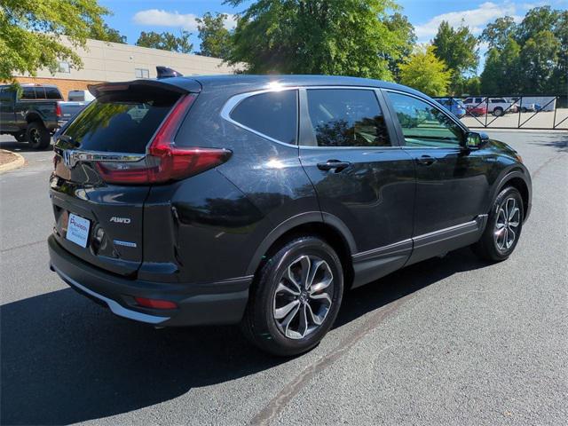 used 2022 Honda CR-V car, priced at $25,900