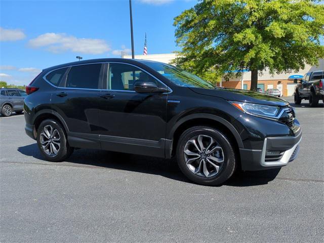 used 2022 Honda CR-V car, priced at $25,900