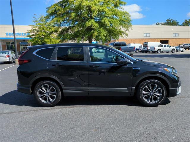 used 2022 Honda CR-V car, priced at $25,900