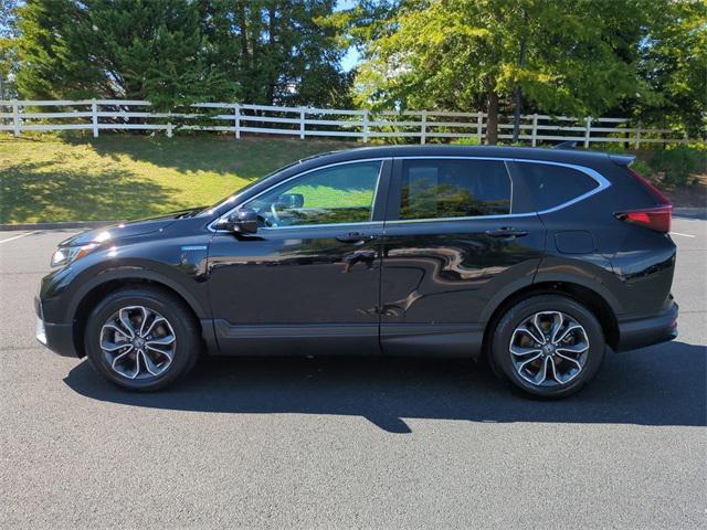 used 2022 Honda CR-V car, priced at $25,900