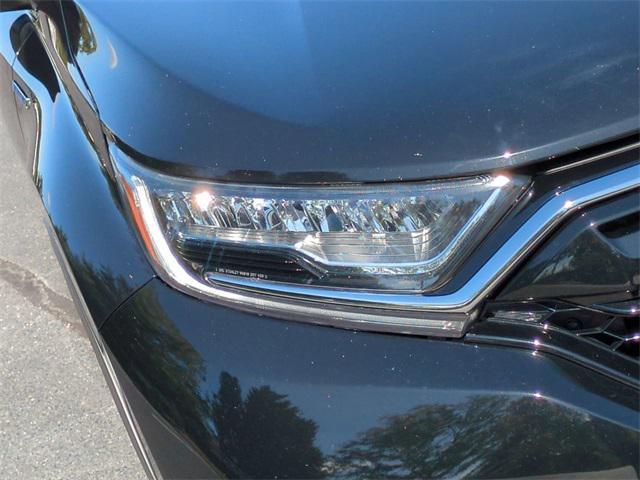 used 2022 Honda CR-V car, priced at $25,900