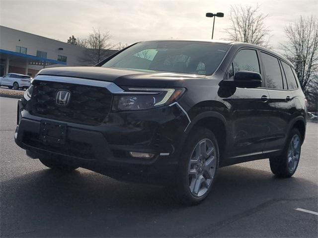 new 2025 Honda Passport car, priced at $43,795