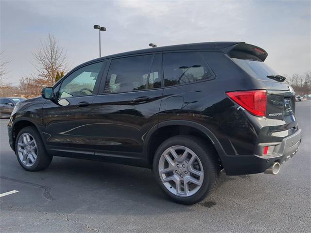 new 2025 Honda Passport car, priced at $43,795