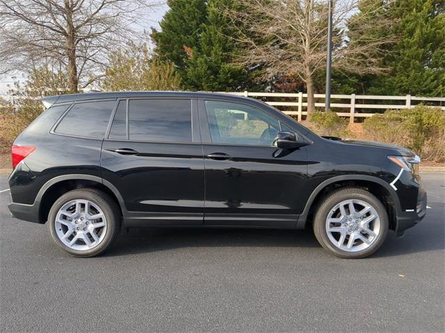 new 2025 Honda Passport car, priced at $43,795